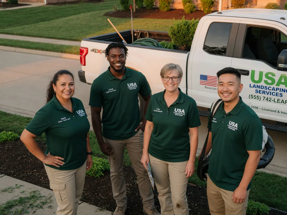 Lawn Care company in Henderson, IA